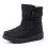 Men's Snow Boots Black Size 9 1