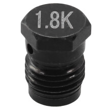 PCP HPA Tank Regulator Valve Burst Disk 1800 PSI
