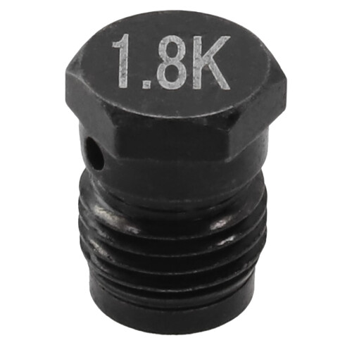 PCP HPA Tank Regulator Valve Burst Disk 1800 PSI