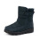 Men's Snow Boots for Wide Feet Blue Size 8.5 1