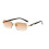 Polarized Sunglasses Frameless UV Protection Color Changing 1