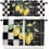 Kitchen Curtains and Valances Set Tropical Lemon Buffalo 1