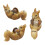 Squirrel Tape Cutter Roll Rack Desktop Decoration 1