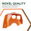 Engine Cylinder Cover Replaces for  MS650 MS660 Chainsaw 5