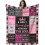 Throw Blanket for Aunt - Soft Cotton, 50" x 40" 1