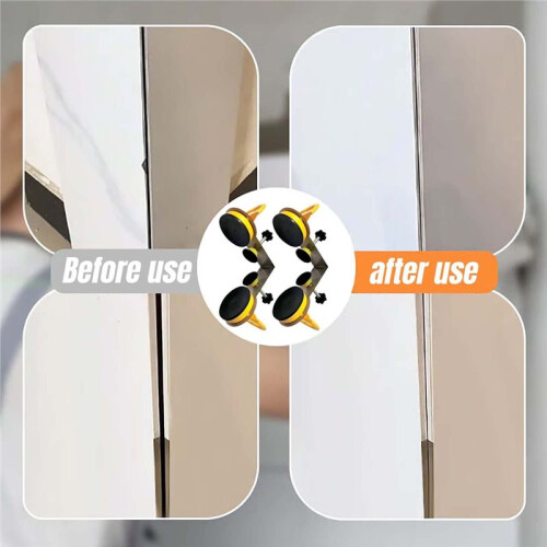 Seam Setter 90Degree Connection Tool with Suction Cup Angle Adjustable Useful Common Tool for Ceramic Stone Glass 2