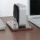 Walnuts Computer Stand for  M2 M4 Computer 2024 MAX  Desktop Vertical Stand Support and Cable Management 2
