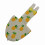 Bird Diapers for Parrot Budgie Canary Flight Suit Nappy 1