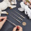 4pcs Metal Wire Winding Rod Wire Looping Wrapping Step Working Tools Sizing Ring Model Tool Wire Looping Mandrel 3
