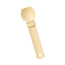 Cat wet food squeeze spoon plastic 1 piece