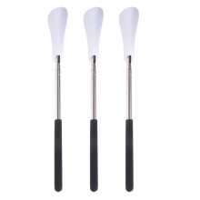 Stainless Steel Retractable Shoe Horn 3pcs Long Handle