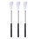 Stainless Steel Retractable Shoe Horn 3pcs Long Handle 1