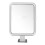 Fogless Shower Mirror with Razor Holder and 4 Suction Cups 1