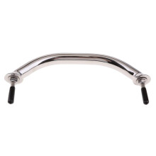 9 Inch Stainless Steel Polished Grab Bar for Marine Boats