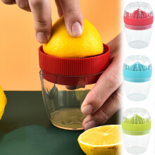 Lemon Juicer Portable Manual 3 Pcs