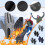 Winter Gloves Touchscreen Water-Resistant Windproof Thermal 1