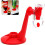 Hand-Press Soda Maker 1L PET Compatible 1