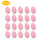 Mini Easter Foam Eggs Speckled 20 pcs 0.791.18 in 1