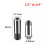 Collet Adaptor Shank Reducer Bit for CNC Spindle Router 4 6 1