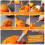 10PCS Halloween Pumpkin Carving Tools Set Pumpkin Lantern DIY Carving Tools Clay Tools Cutting Pumpkin Hand Tools 5