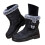 Men's Snow Boots Black Size 8 with Arch Support 3
