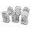 Silicone Ice  Trays Halloween RIP Gravestone Mold for Ice, Candy, Cake, Soap 5