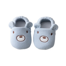 Toddler First Walker Socks Slippers Soundproof 24M