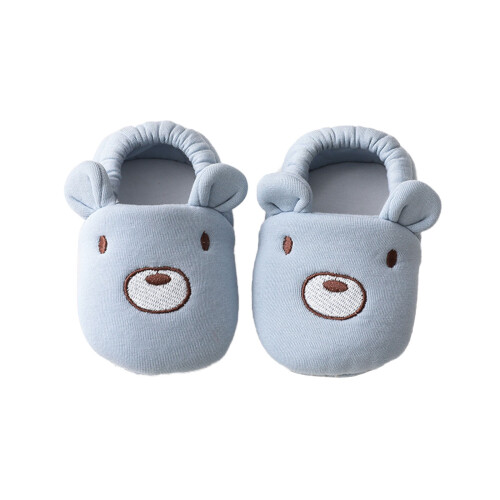 Toddler First Walker Socks Slippers Soundproof 24M