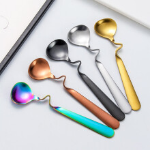 Ludlz Espresso Spoon Stainless Steel 1 Pack