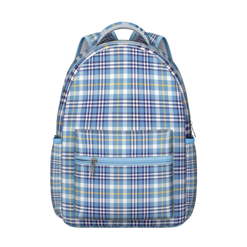 Geometric Shapes Backpack Â Lightweight 15.6" Laptop Bag 9097180210504