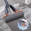 Sponge Mop with Squeezer Heavy Duty Absorbent Folding Mop 1