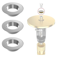 Only Blade-Wheel Marking Gauge, Rolling Blade, Woodworking Dovetail Scribing Gauge,for Woodworking Projects (Blade 3pcs)