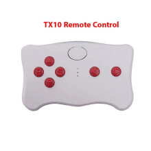 Toy Car Remote Control and Receiver for Welye RX57 6V 12V
