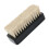 Shoe Cleaning Brush Soft Bristle Plastic Handle 1 Piece 1