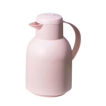Portable Glass-Liner Hot Water Kettle 1L