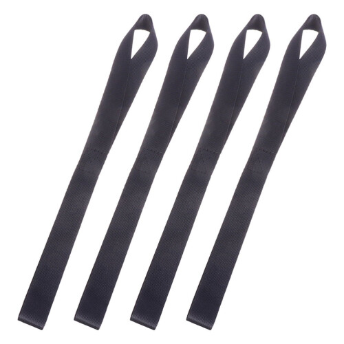 Motorcycle Tie Down Straps Double Tie 4pcs