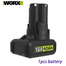 WORX Kress 12V Replacement Battery 2.0Ah or 4.0Ah