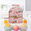 Breast Pump Bag Double Layer Separable 1 Pack 1