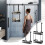 Shower Caddy Over Door 2-Tier Rustproof 1