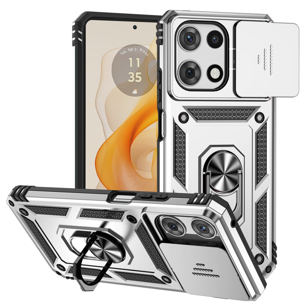 Motorola Edge (2024) Case Military-Grade Shockproof Rugged 9097180218593
