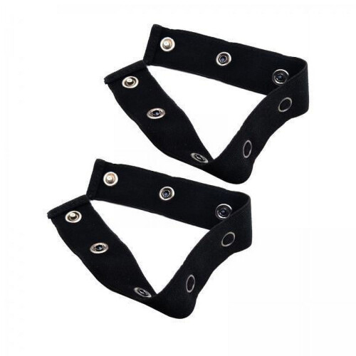 Jean Waist Extenders Elastic Multi-Use 2 Pcs