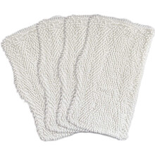 Steam Mop Cleaning Pads Replacement for Shark Models 4 Pack