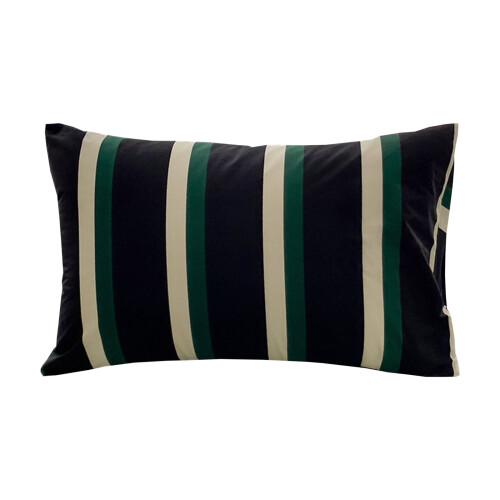 Pillow Protector Sateen Army Green 2 Pack