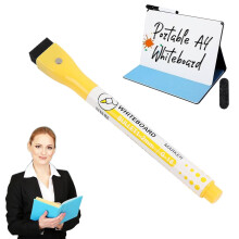 Whiteboard Marker Yellow 10ml