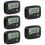 Step Counter Pedometer with Calorie Tracking and Clock 1