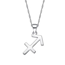 Stainless Steel Sagittarius Pendant for Men and Women