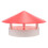 Chimney Cover Round Plastic Rainproof Flue Cap 1