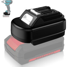 Adapter Einhell 18V to Makita 12V BL1021B BL1016