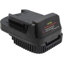 Adapter for AEG 18V Li-ion Battery to Milwaukee 18V Power