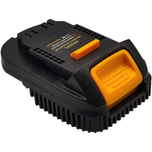 AEG 18V to DeWalt 20V Battery Adapter